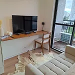 Studio Em Moema - Ao Lado Do Aeroporto E Parque Ibirapuera