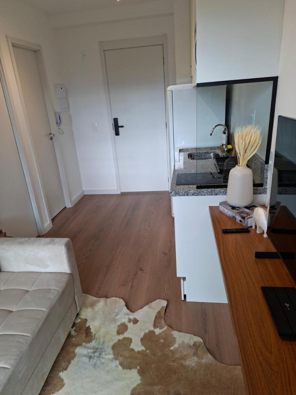 Em Moema - Ao Lado Do Aeroporto E Parque Ibirapuera Apartamento São Paulo