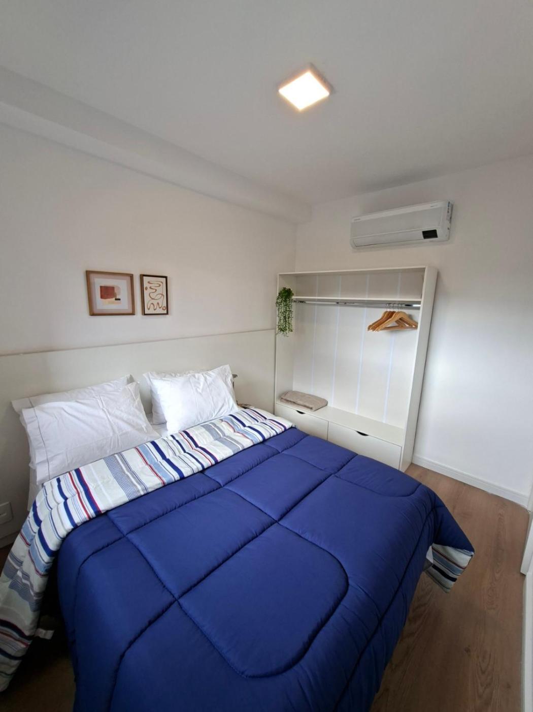 Em Moema - Ao Lado Do Aeroporto E Parque Ibirapuera Apartamento São Paulo