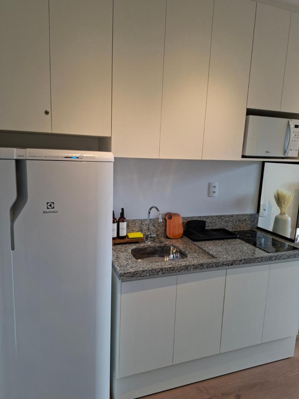 Apartamento Em Moema - Ao Lado Do Aeroporto E Parque Ibirapuera São Paulo