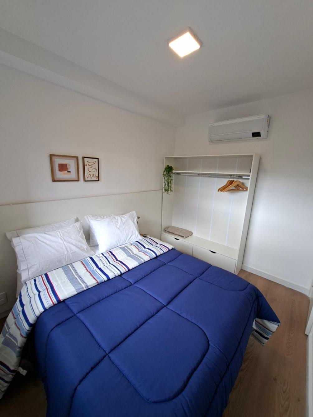 Em Moema - Ao Lado Do Aeroporto E Parque Ibirapuera Apartamento São Paulo