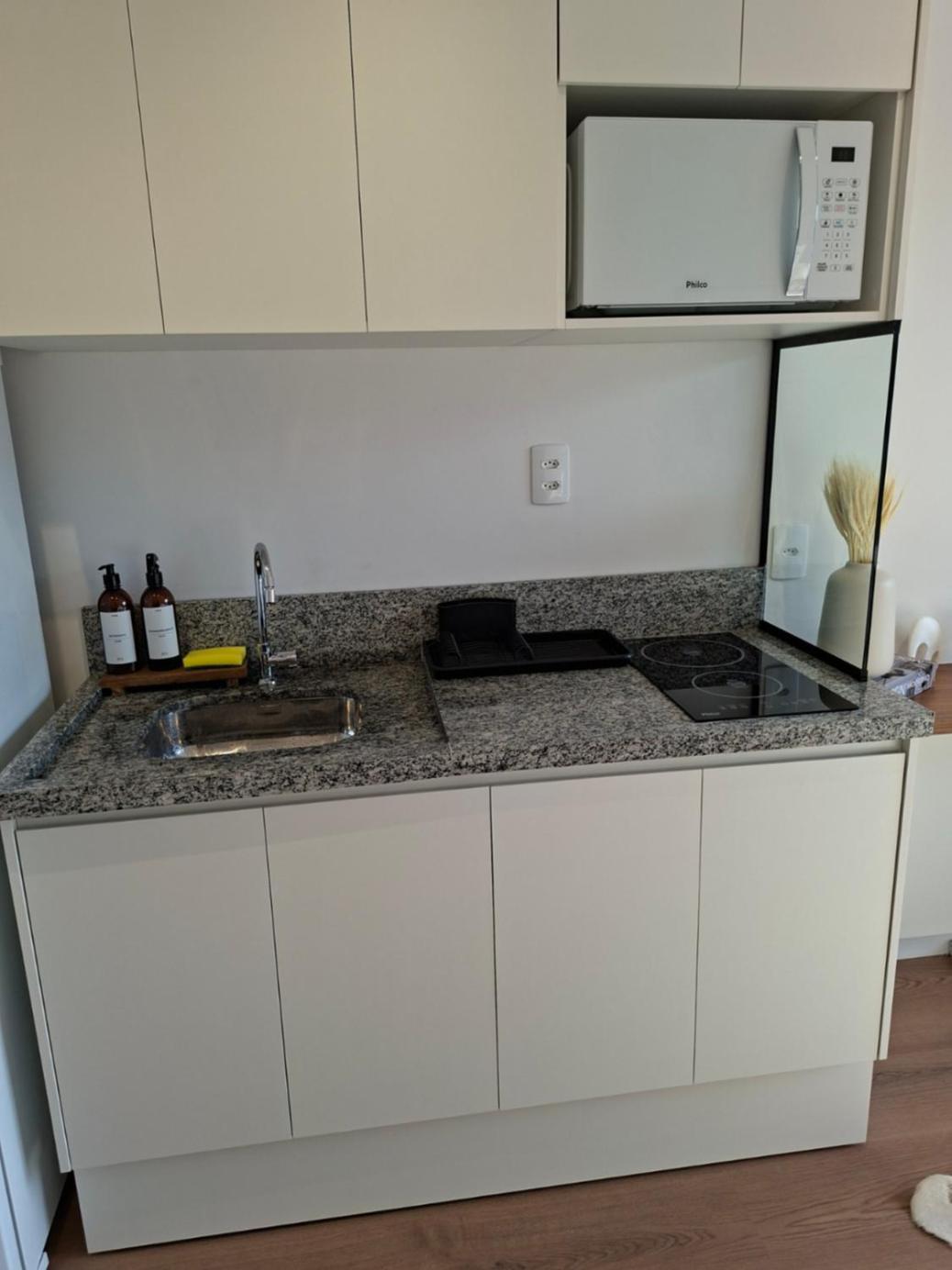 Apartamento Em Moema - Ao Lado Do Aeroporto E Parque Ibirapuera São Paulo