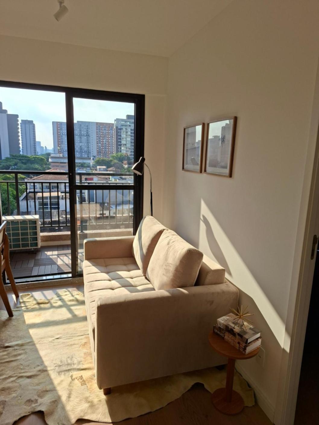 Apartamento Em Moema - Ao Lado Do Aeroporto E Parque Ibirapuera *