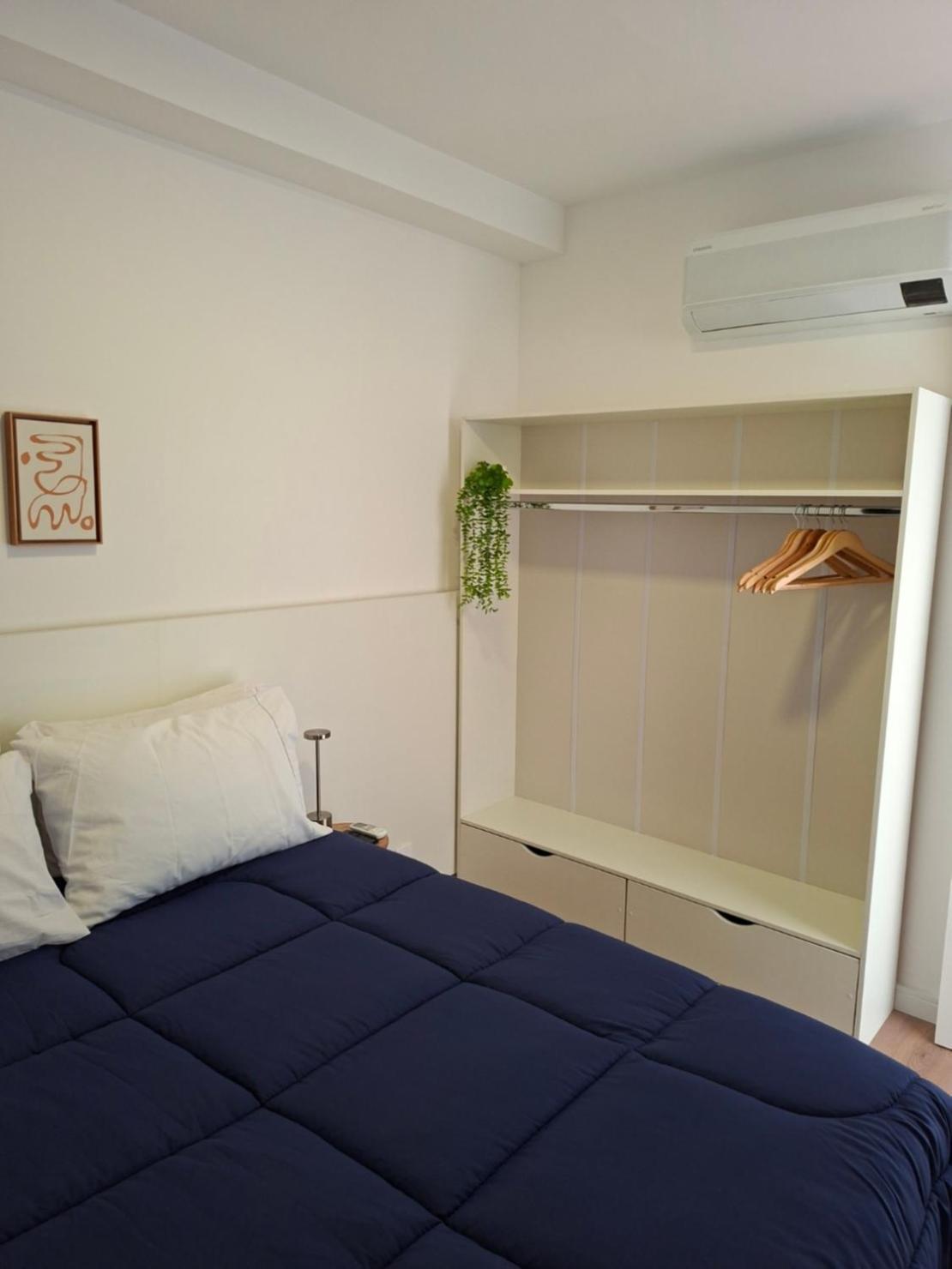 Em Moema - Ao Lado Do Aeroporto E Parque Ibirapuera Apartamento São Paulo