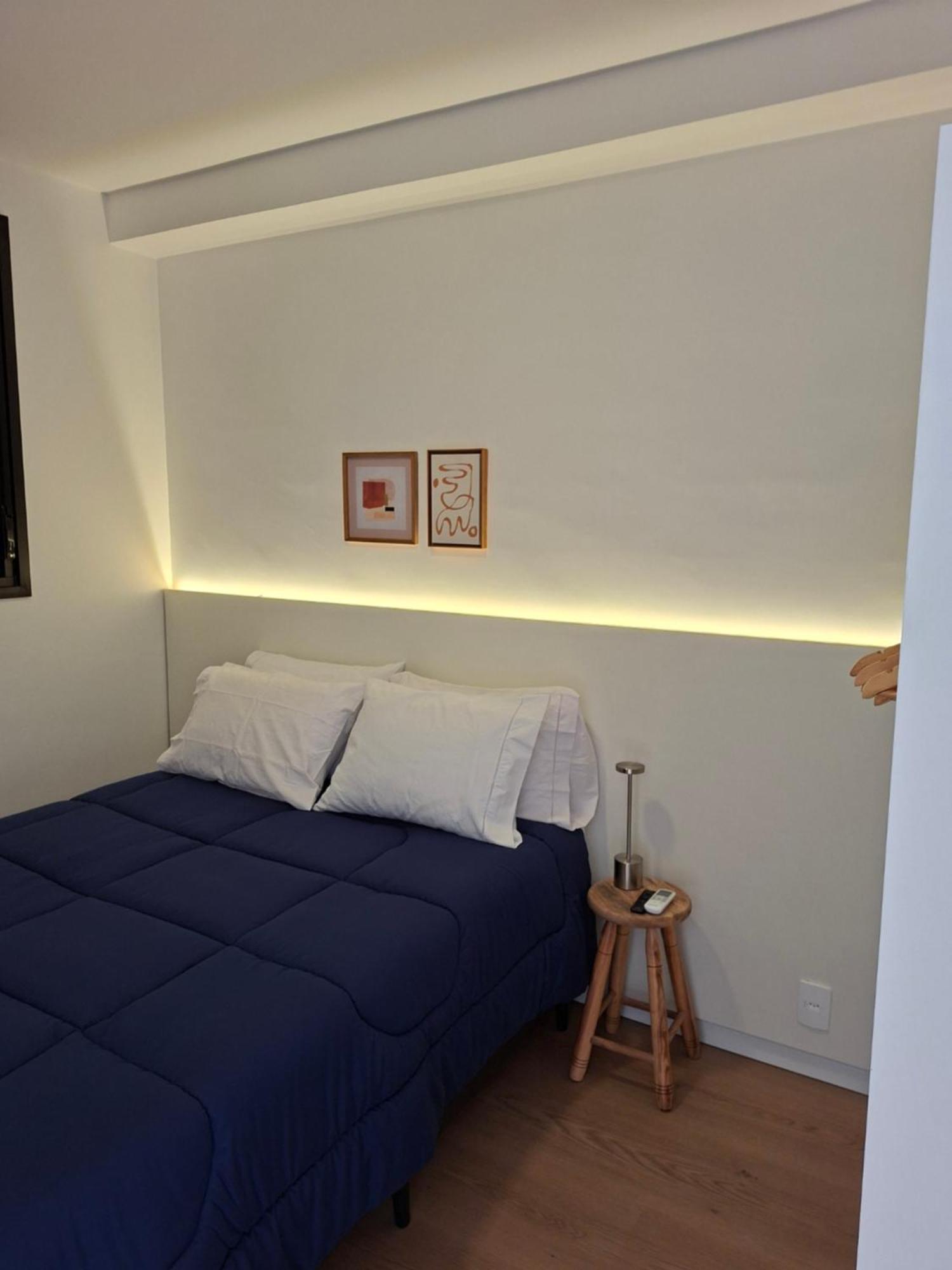 Em Moema - Ao Lado Do Aeroporto E Parque Ibirapuera Apartamento *