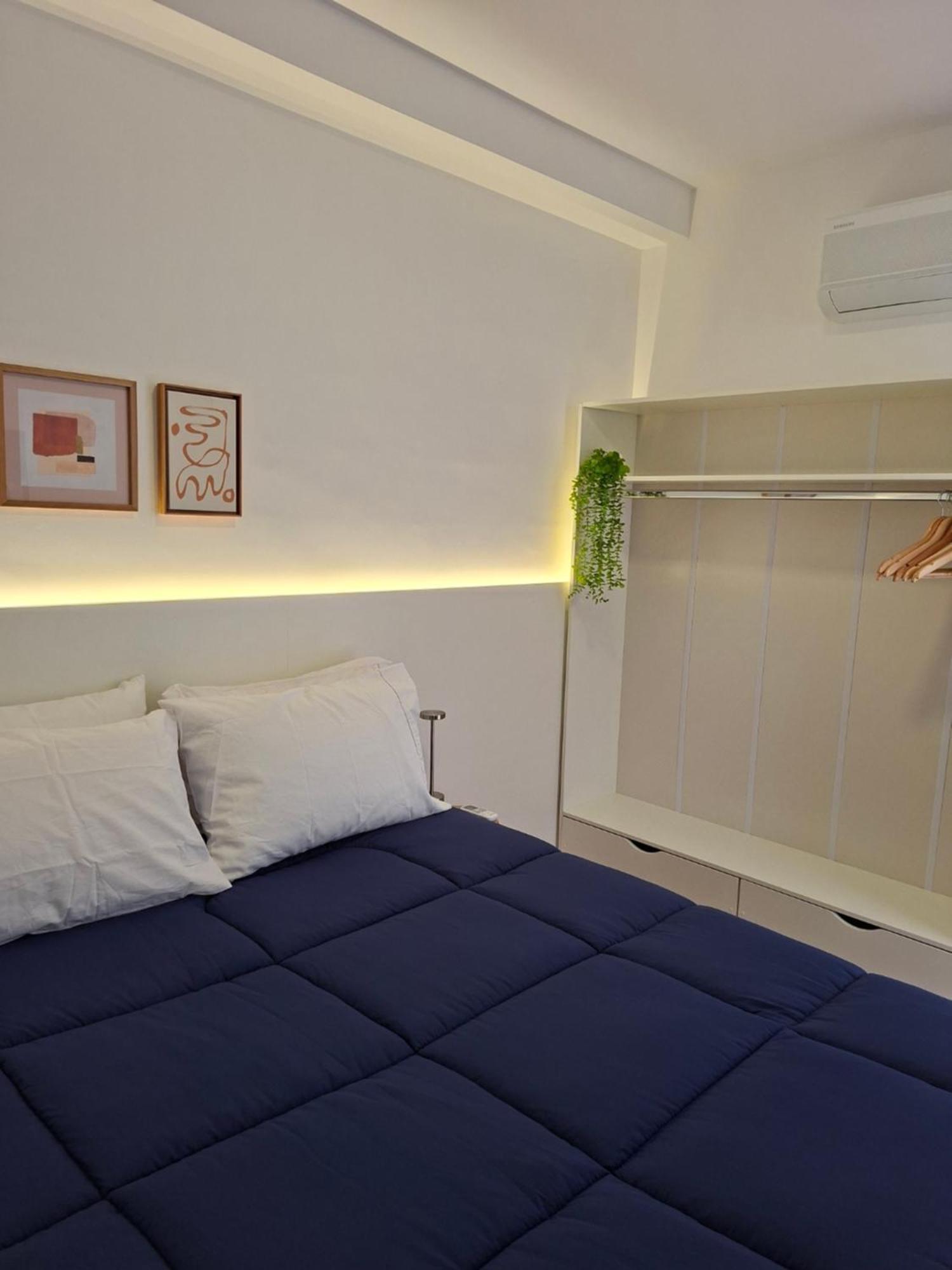 Em Moema - Ao Lado Do Aeroporto E Parque Ibirapuera Apartamento *