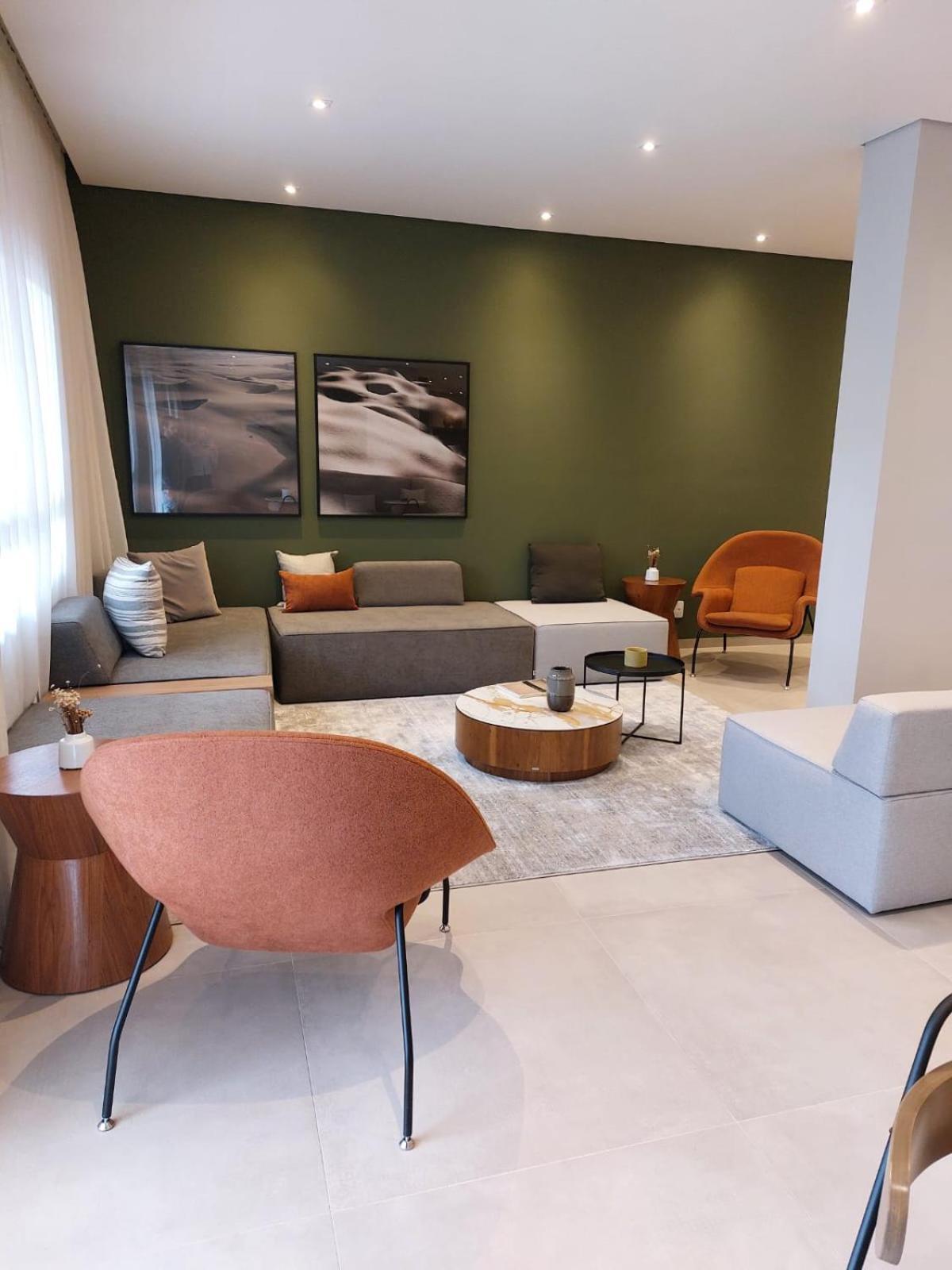 Em Moema - Ao Lado Do Aeroporto E Parque Ibirapuera Apartamento