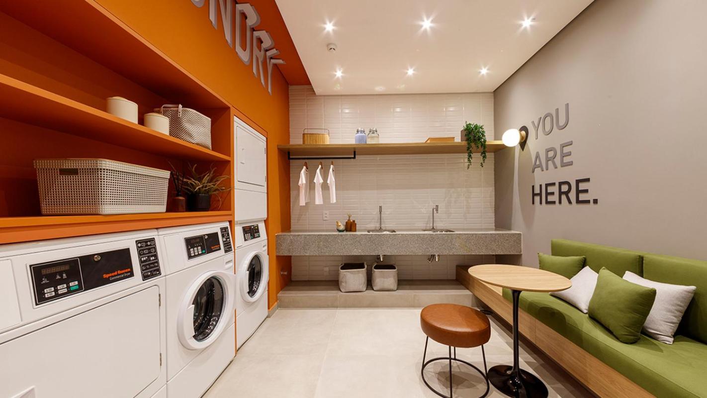 Apartamento Em Moema - Ao Lado Do Aeroporto E Parque Ibirapuera