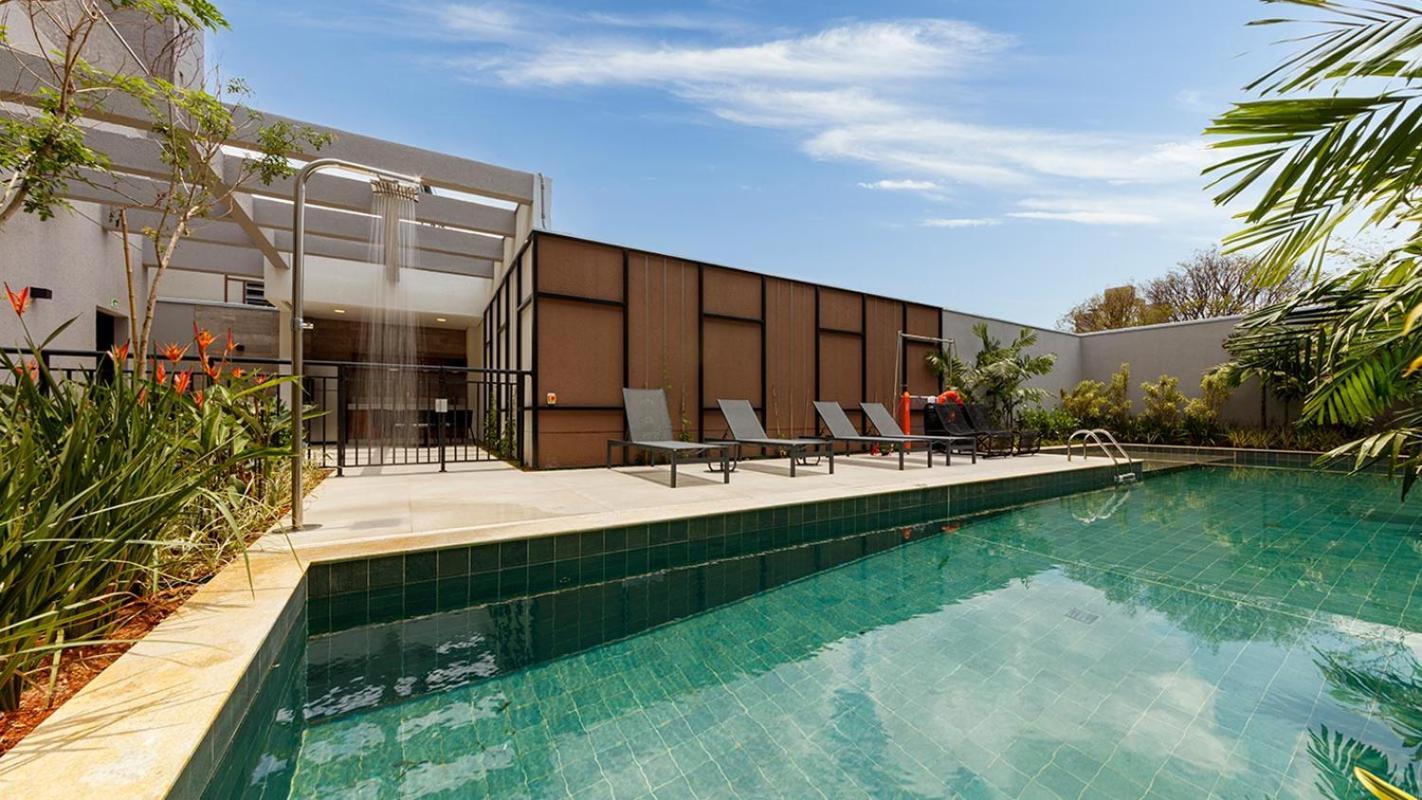 Em Moema - Ao Lado Do Aeroporto E Parque Ibirapuera Apartamento