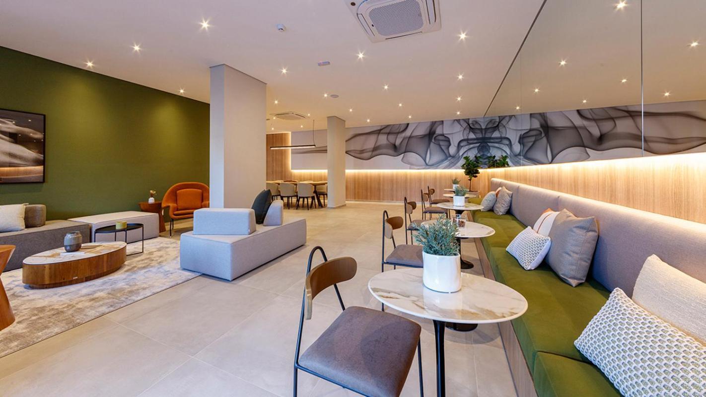 Apartamento Em Moema - Ao Lado Do Aeroporto E Parque Ibirapuera São Paulo